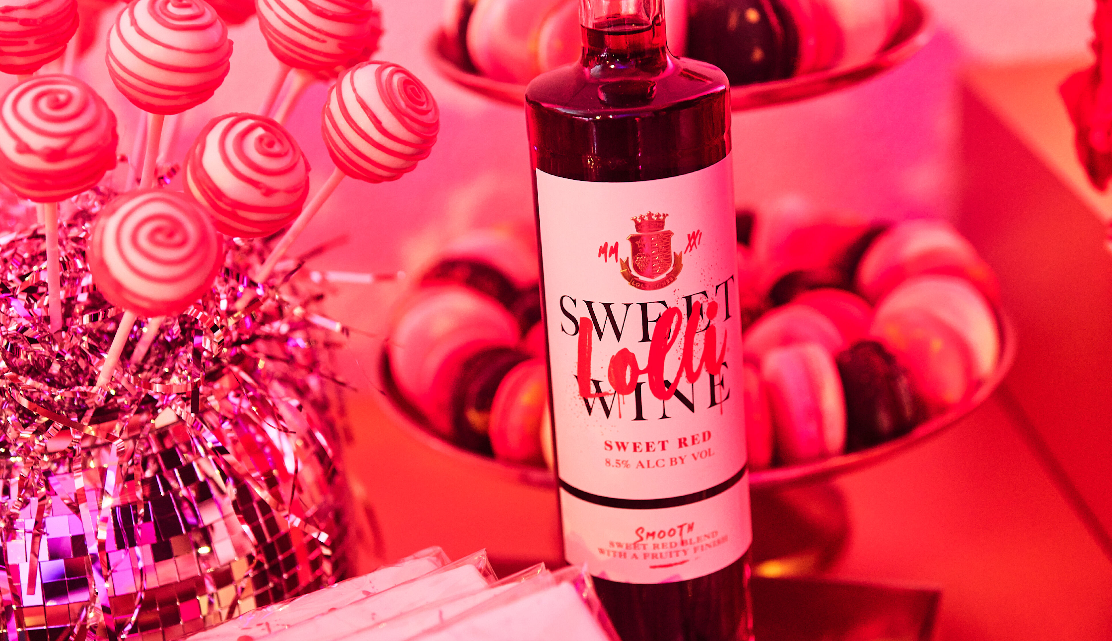 Sweet Red Wine Gift Guide