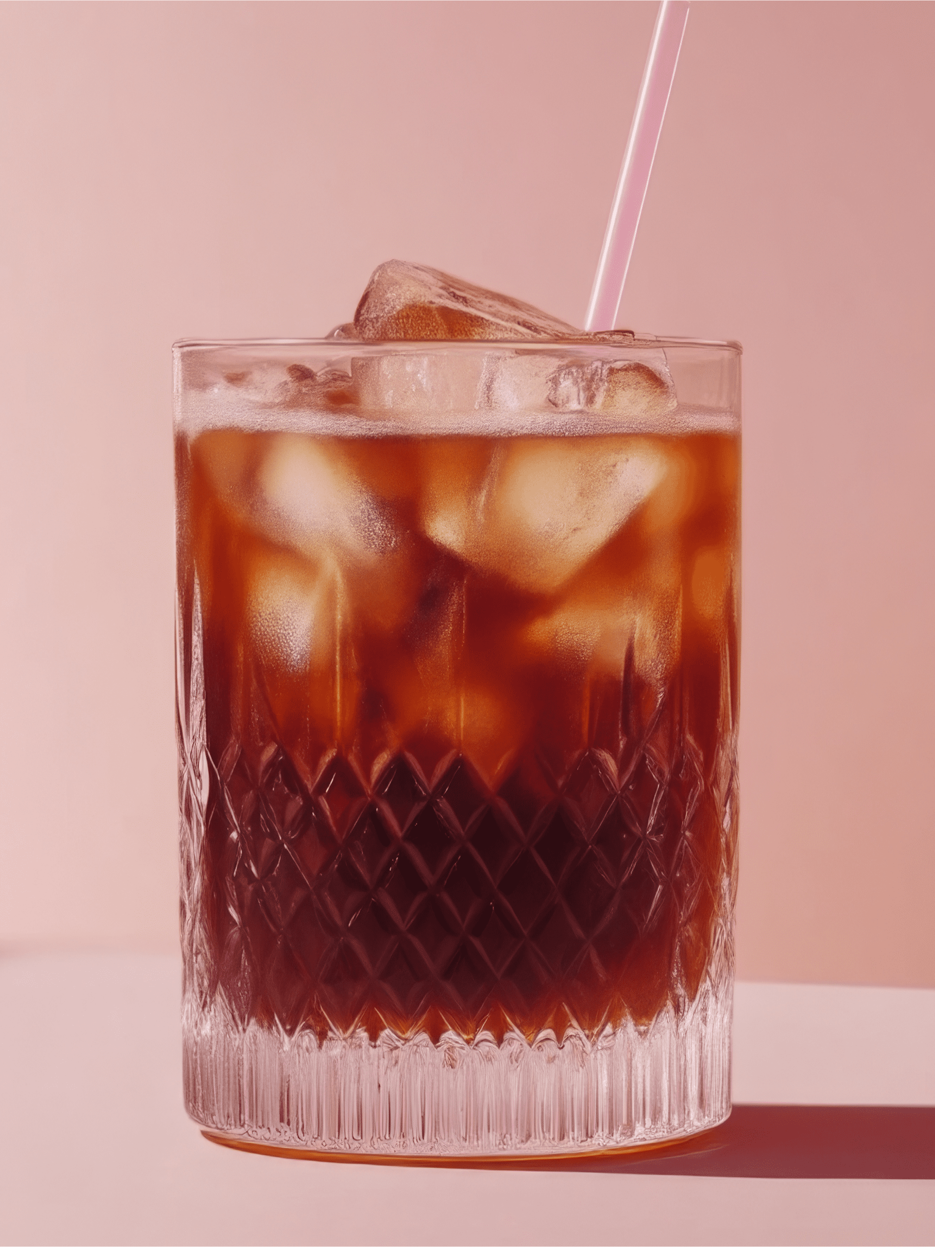 Red Wine mixed with Cola