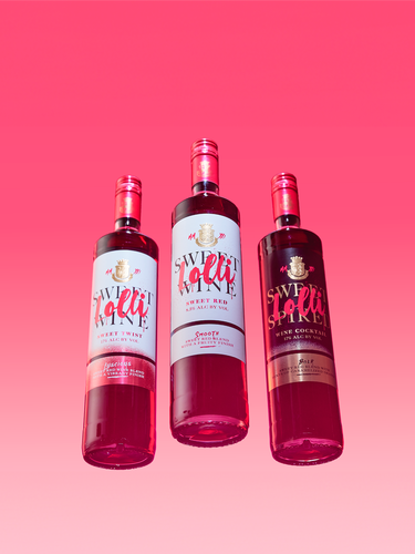 Lolli Sweet Fruity Wines