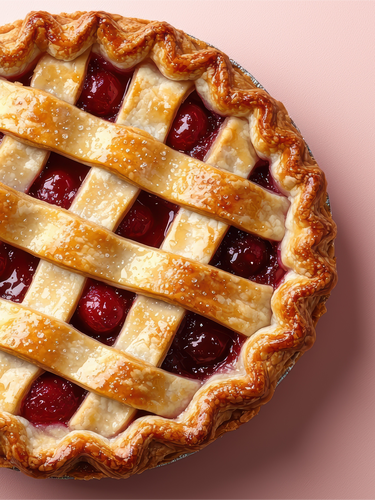 Cherry Pie Pairing