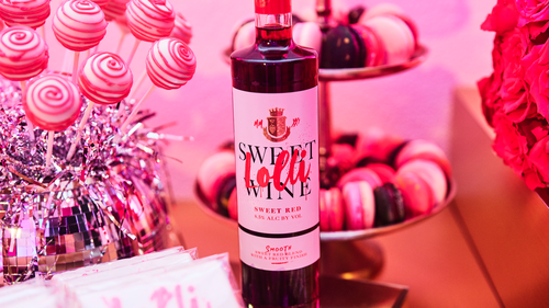 Sweet Red Wines Dessert Pairings Banner Sweet Red Wines Dessert Pairings Banner