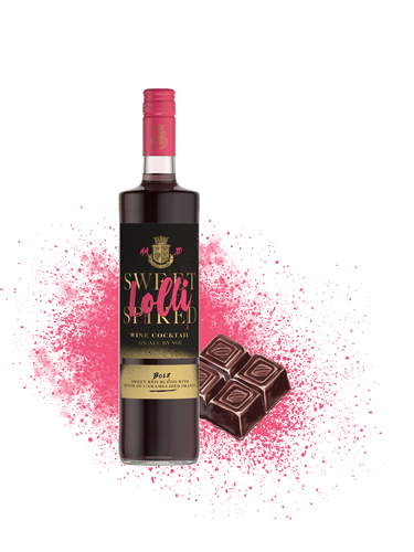 Sweet Spiked and Dark Chocolate Pairing