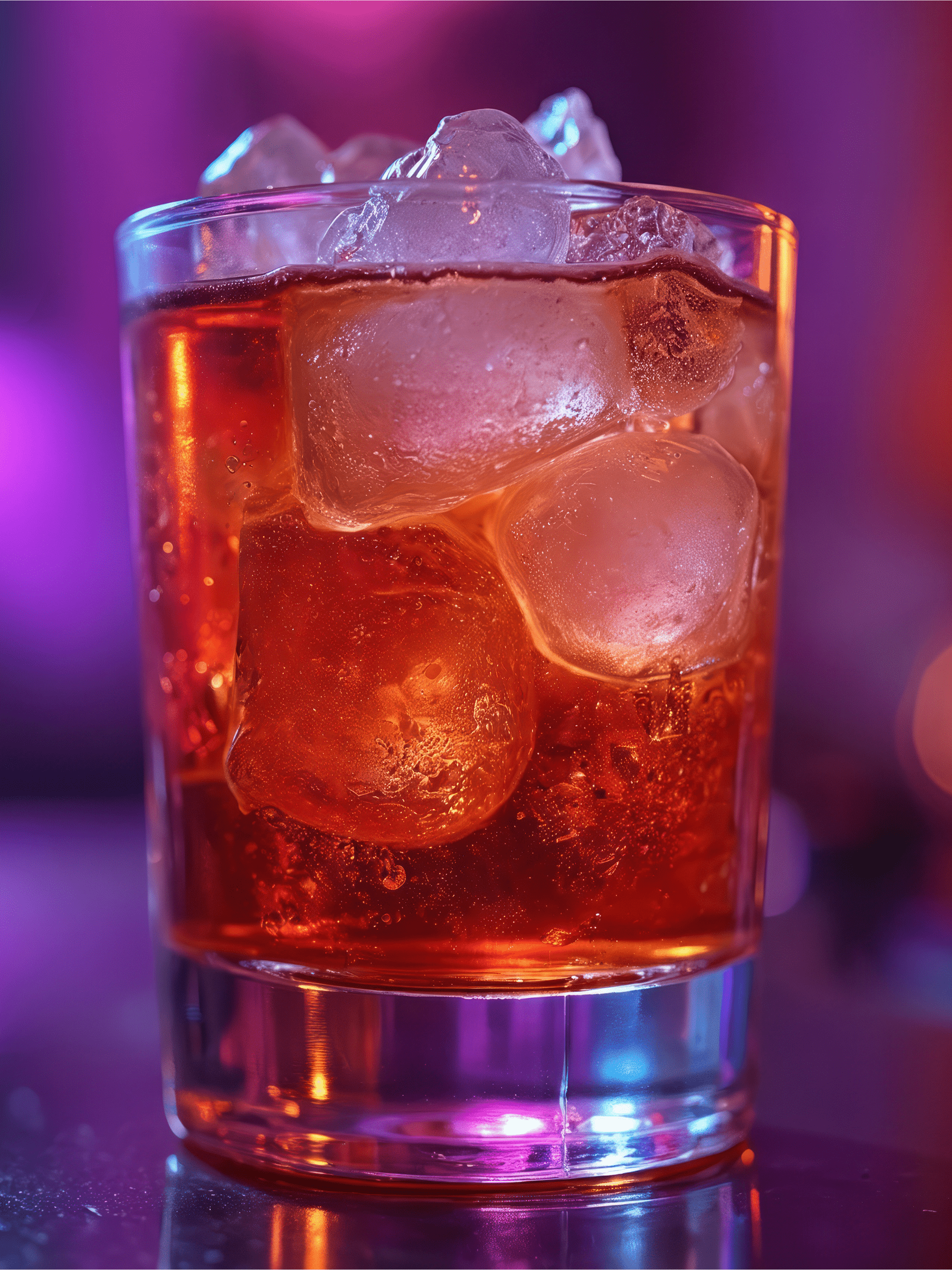 Mix Club Soda or Sparkling Water with Red Wine