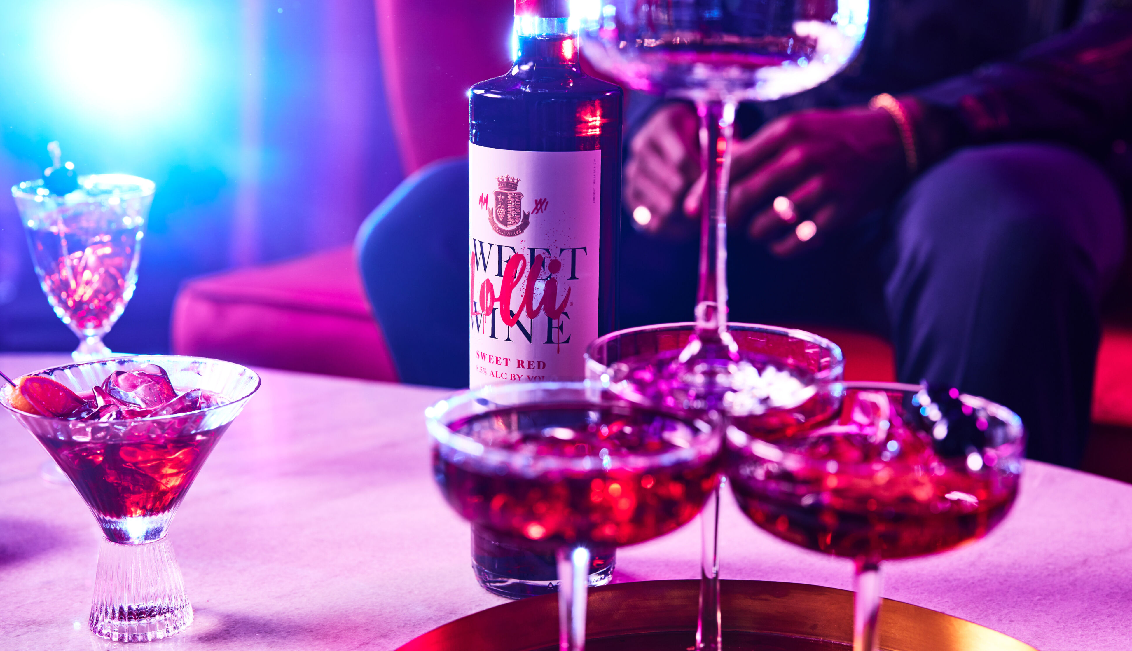 Lolli Sweet Red Edition