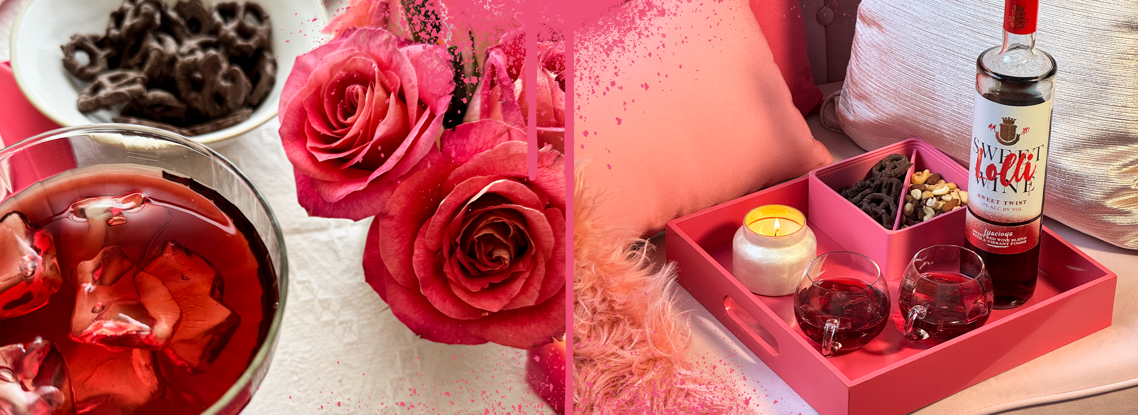 Lolli Sweet Wine Chocolate Pairings