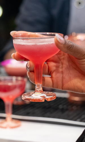 Lolli In The City Red Wine Cocktail