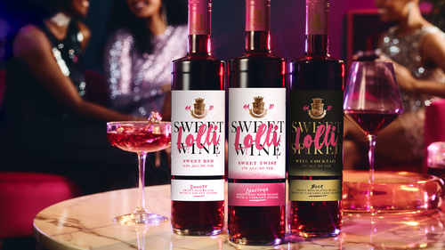 Sweet Red ABV & Mixing Tips Banner Sweet Red ABV & Mixing Tips Banner
