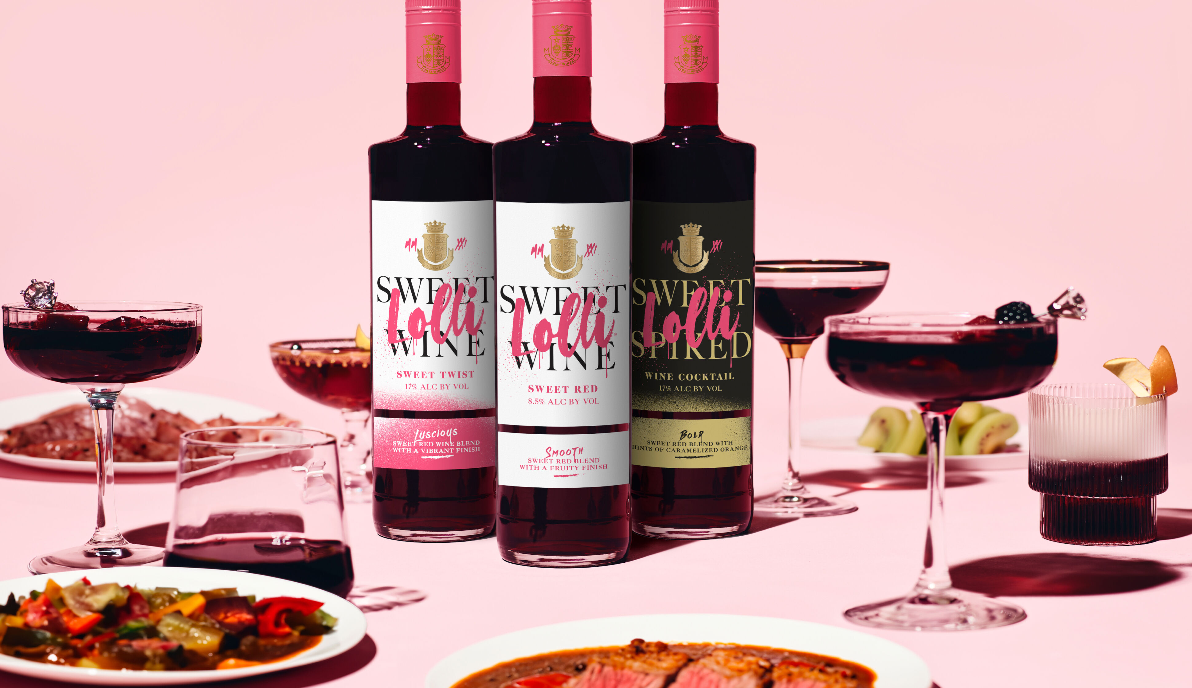 Culinary Delights - Cooking with Sweet Wine