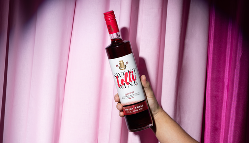Lolli Sweet Twist Edition Banner Lolli Sweet Twist Edition Banner