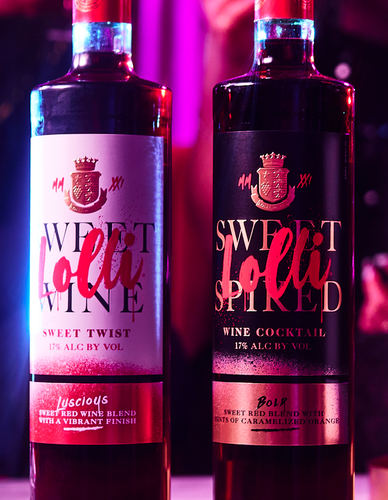 What is High ABV Wine