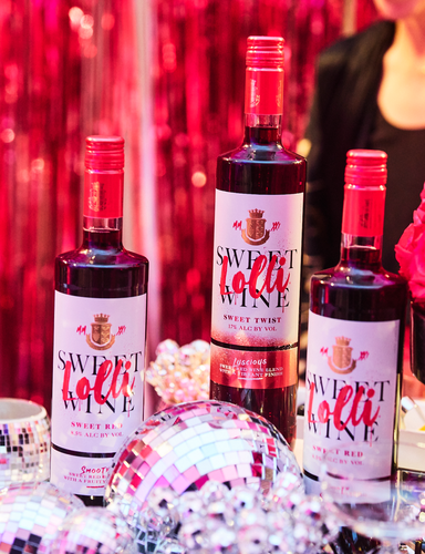 Host Wine Night