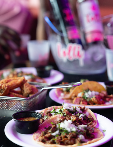 Pairings for High ABV Wines