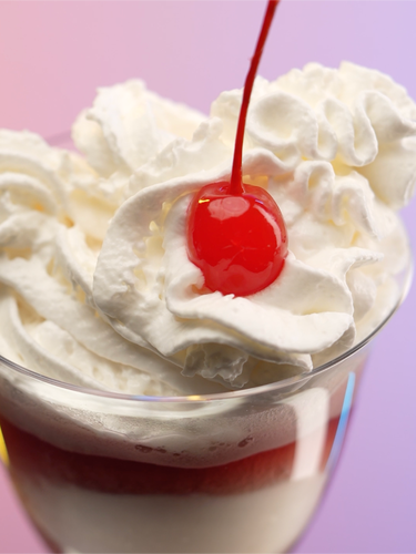 Lolli Ice Cream Float Wine Cocktail