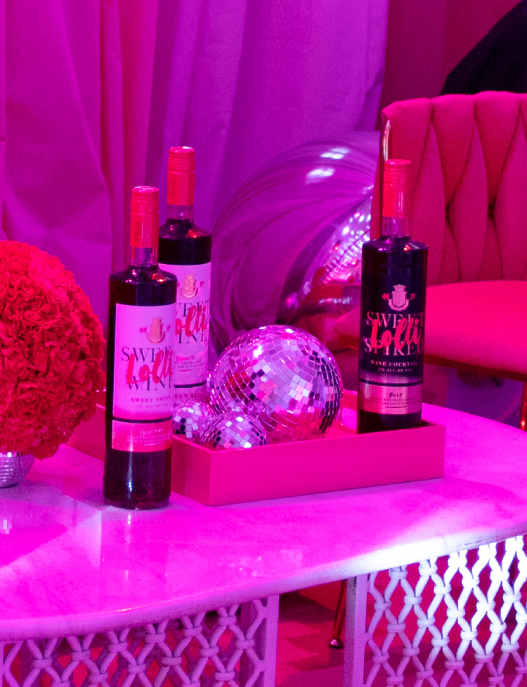 Girls Night Wine Tasting
