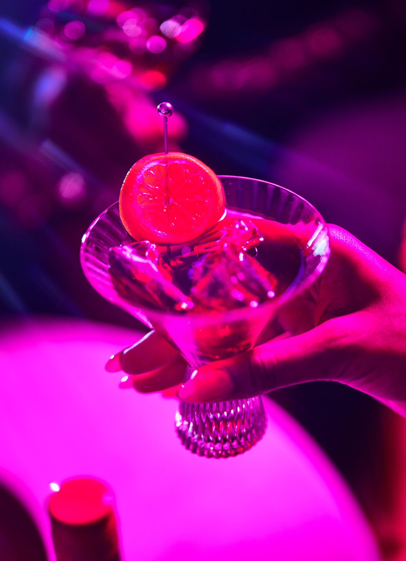 Lolli Sweet Red - Cocktail Suggestion