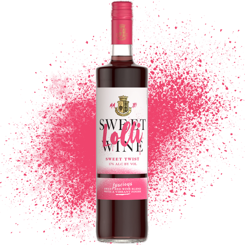 Lolli Sweet Twist