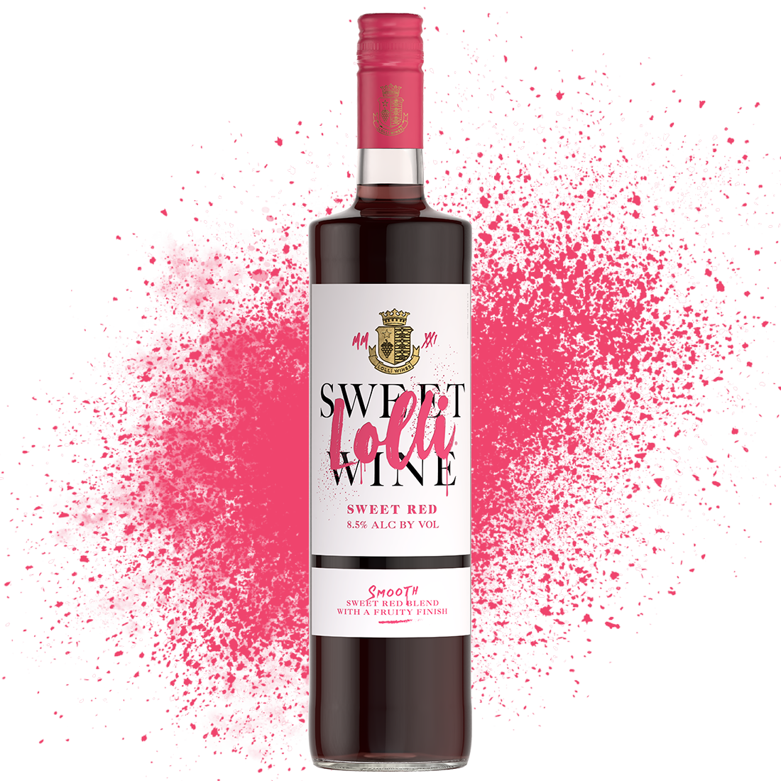 Lolli Sweet Red 