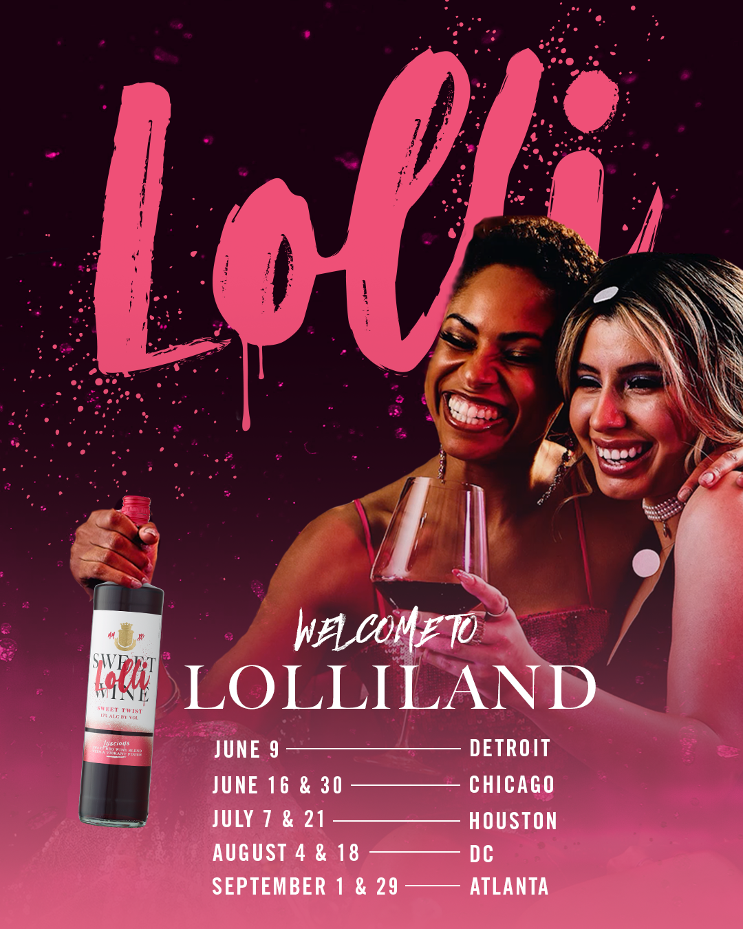 Lolli party